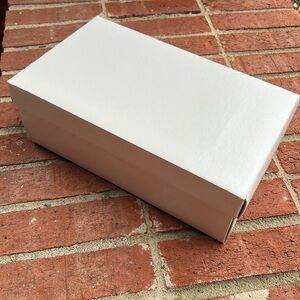ULINE 5-Pack of Women’s White Shoe Boxes